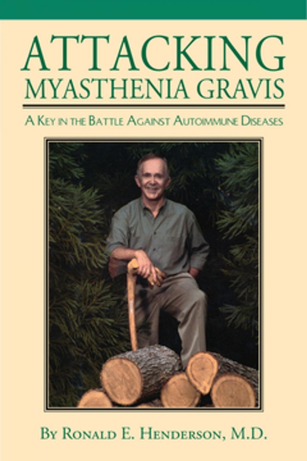 Big bigCover of Attacking Myasthenia Gravis