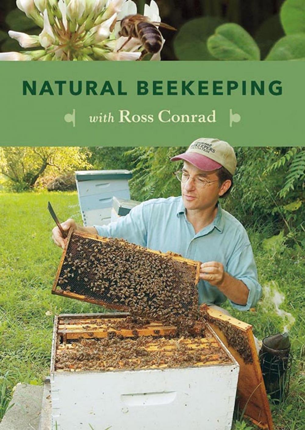 Big bigCover of Natural Beekeeping