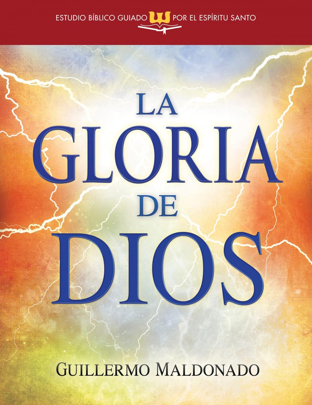 Big bigCover of La gloria de Dios