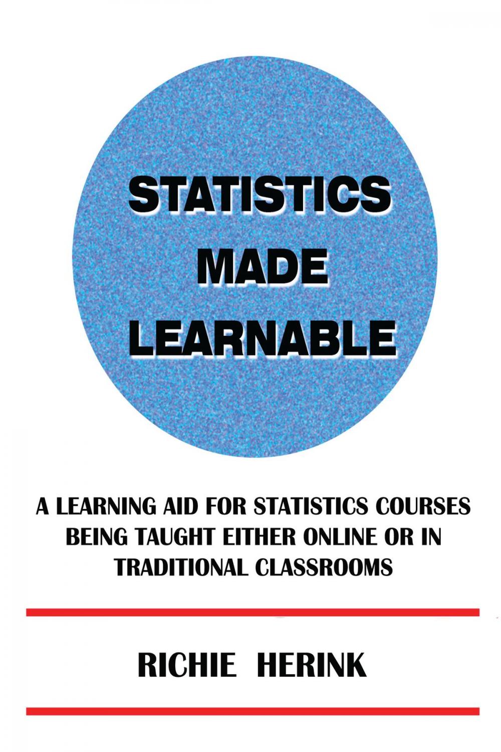 Big bigCover of Statistics Made Learnable