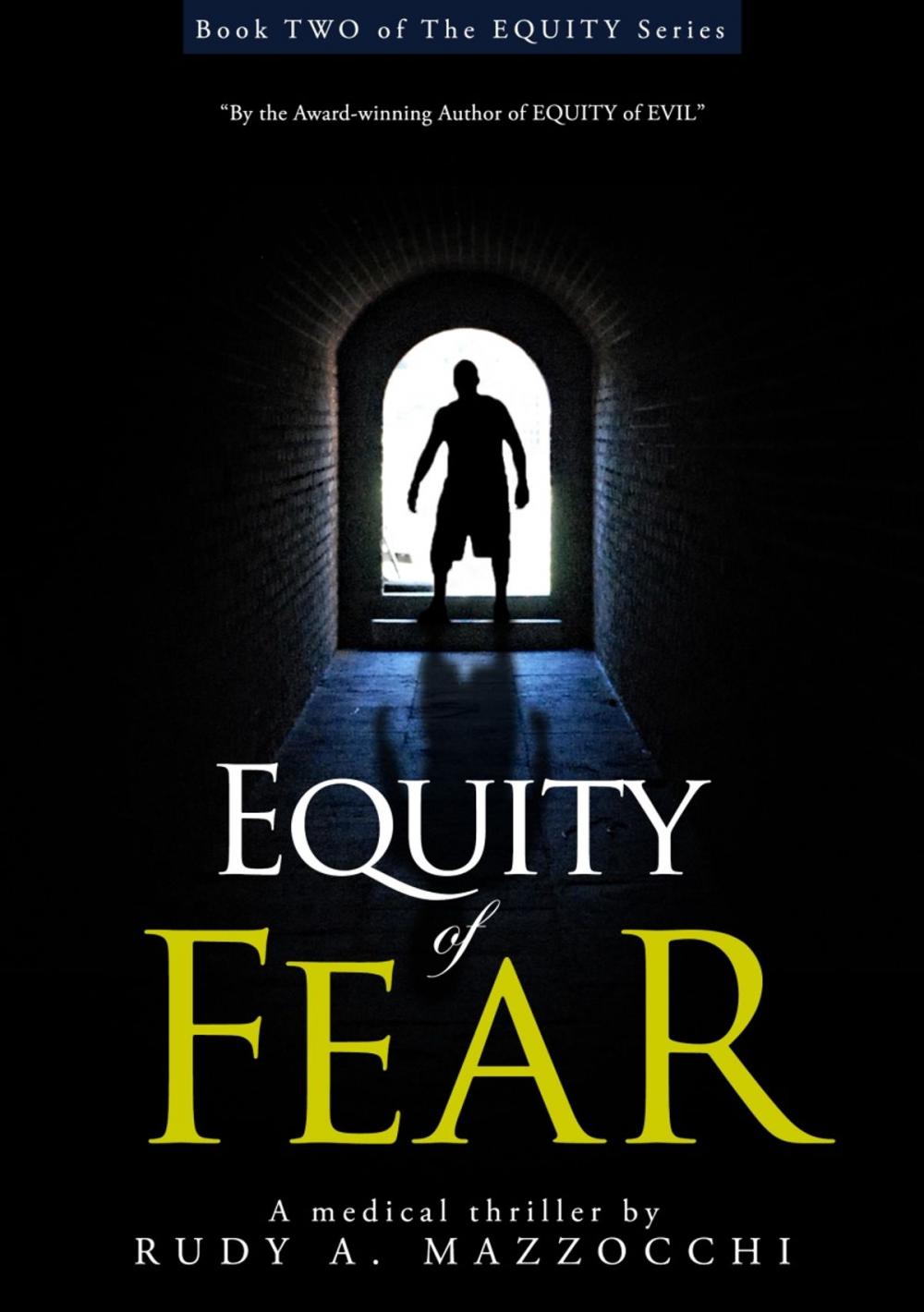 Big bigCover of Equity of Fear