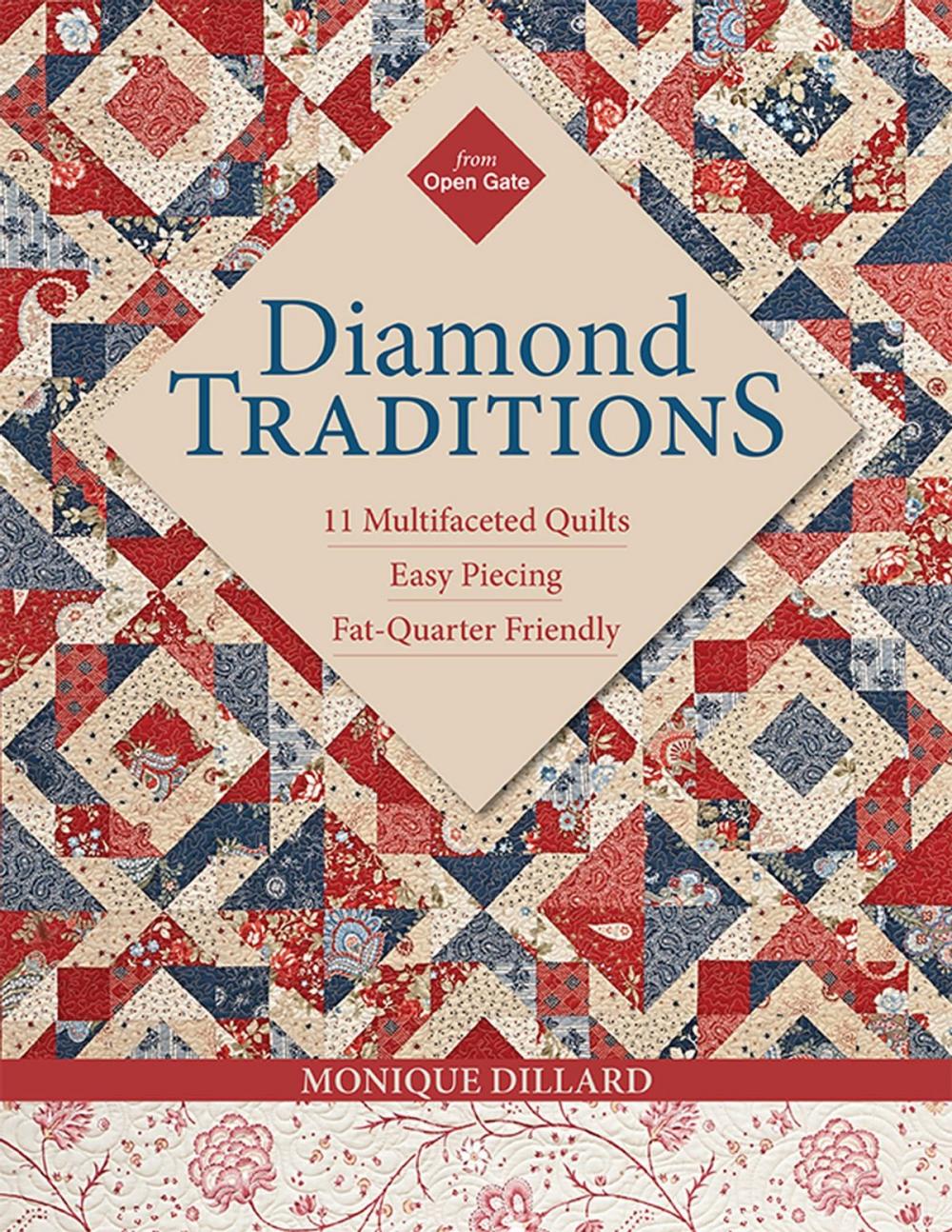 Big bigCover of Diamond Traditions