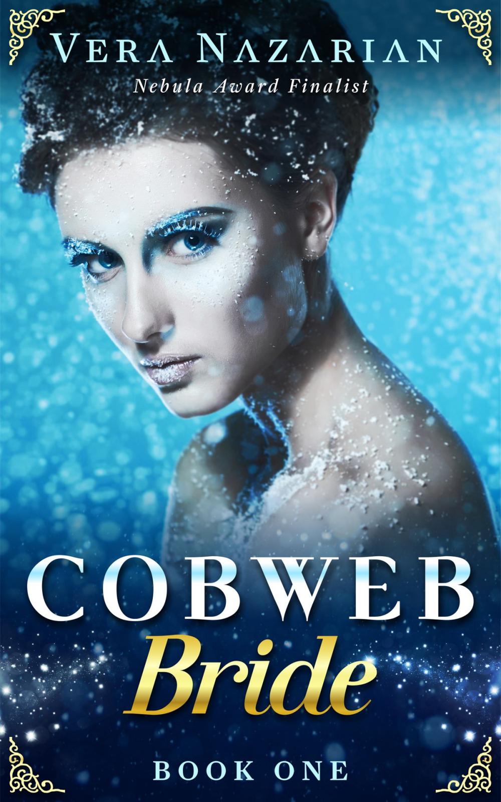 Big bigCover of Cobweb Bride