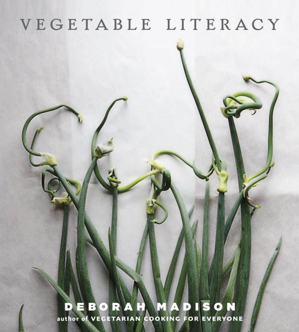 Big bigCover of Vegetable Literacy