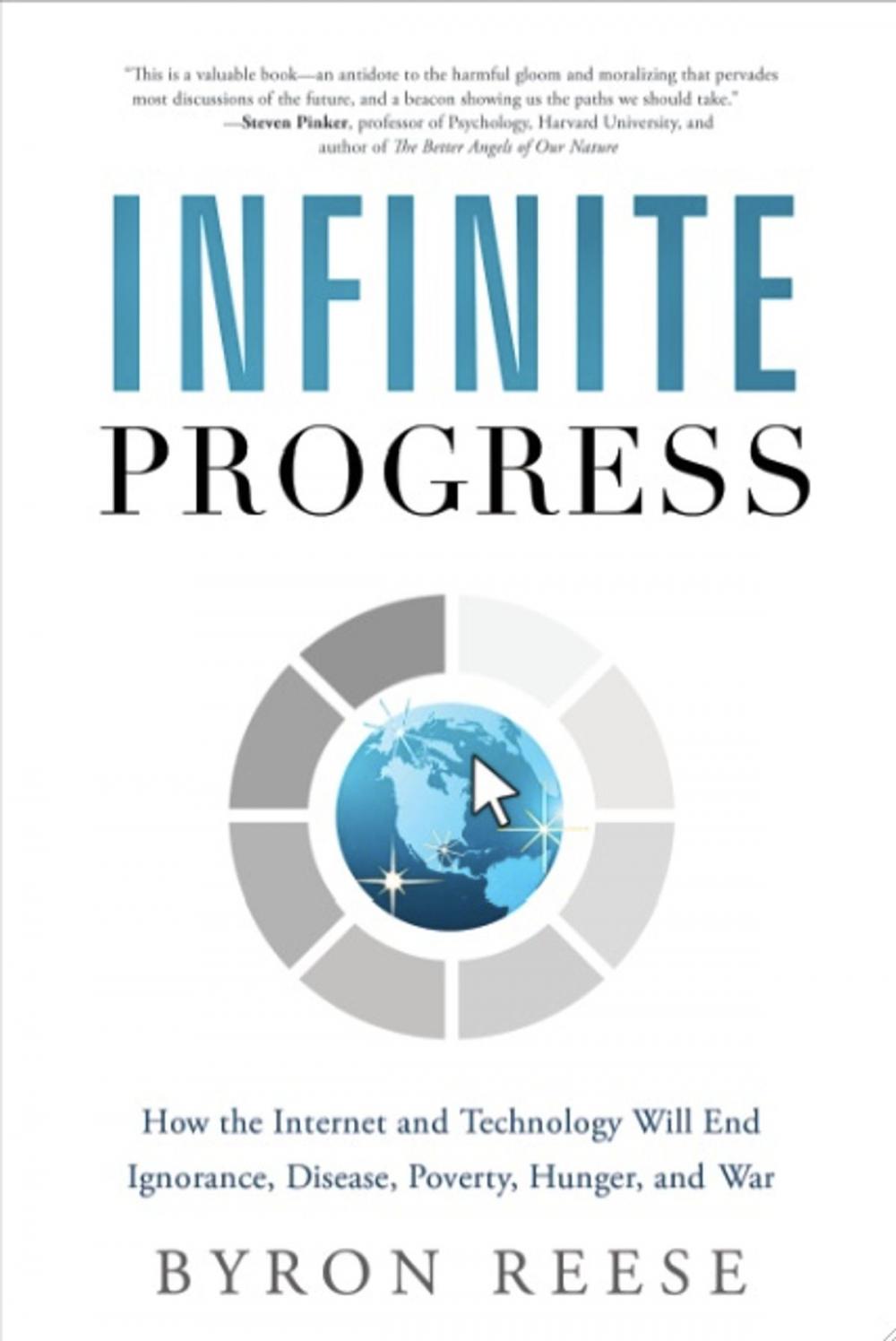 Big bigCover of Infinite Progress