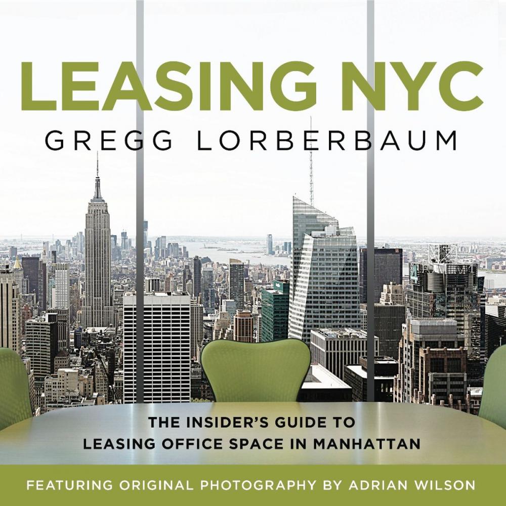 Big bigCover of Leasing NYC