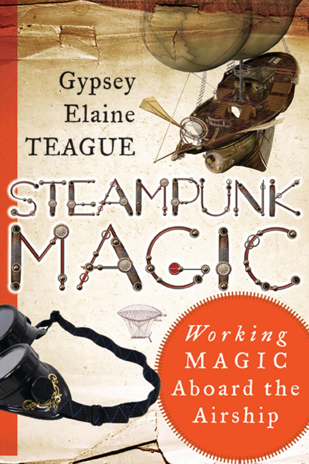 Big bigCover of Steampunk Magic