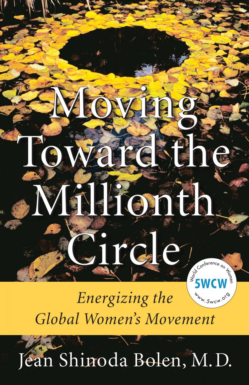 Big bigCover of Moving Toward the Millionth Circle