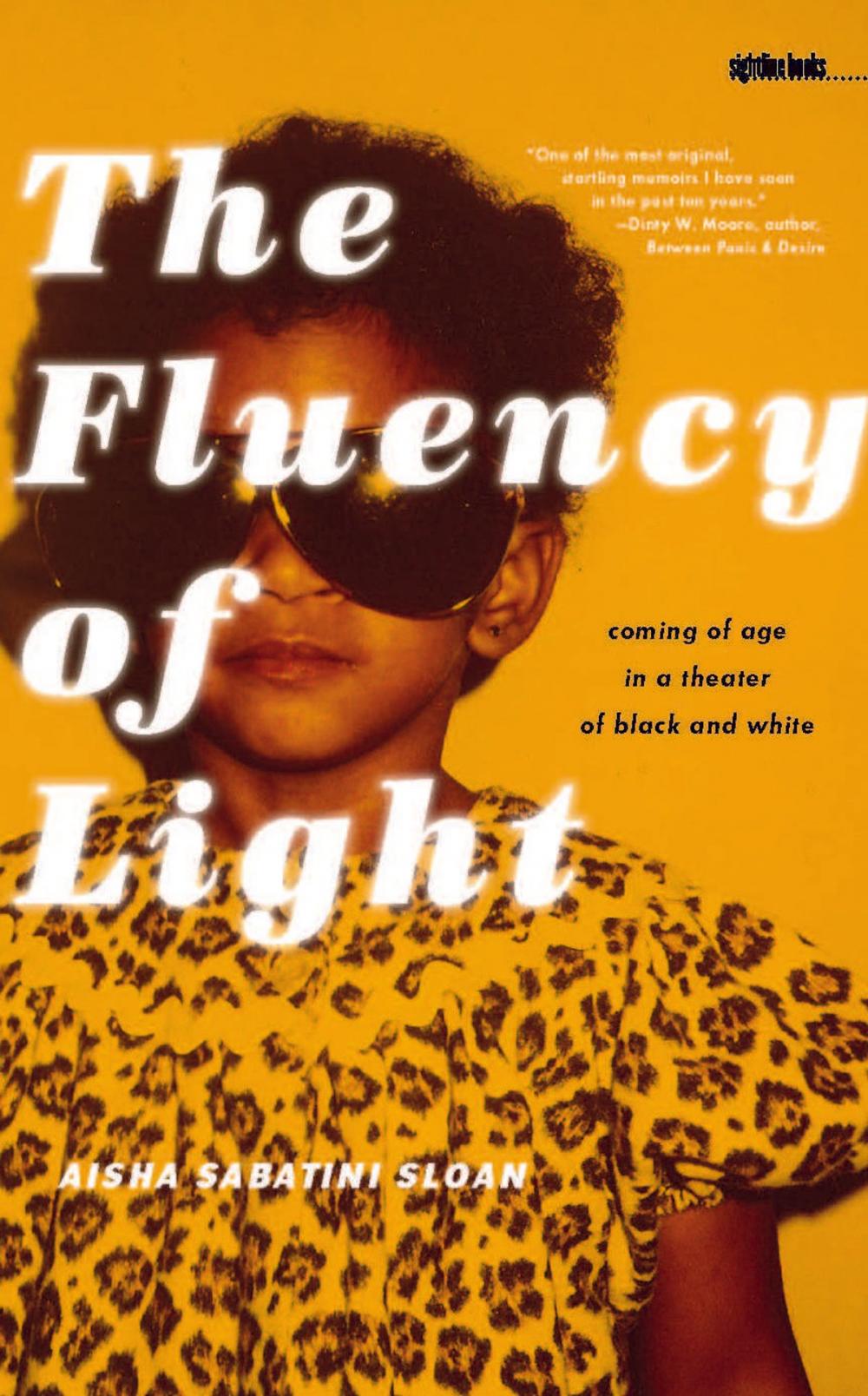 Big bigCover of The Fluency of Light