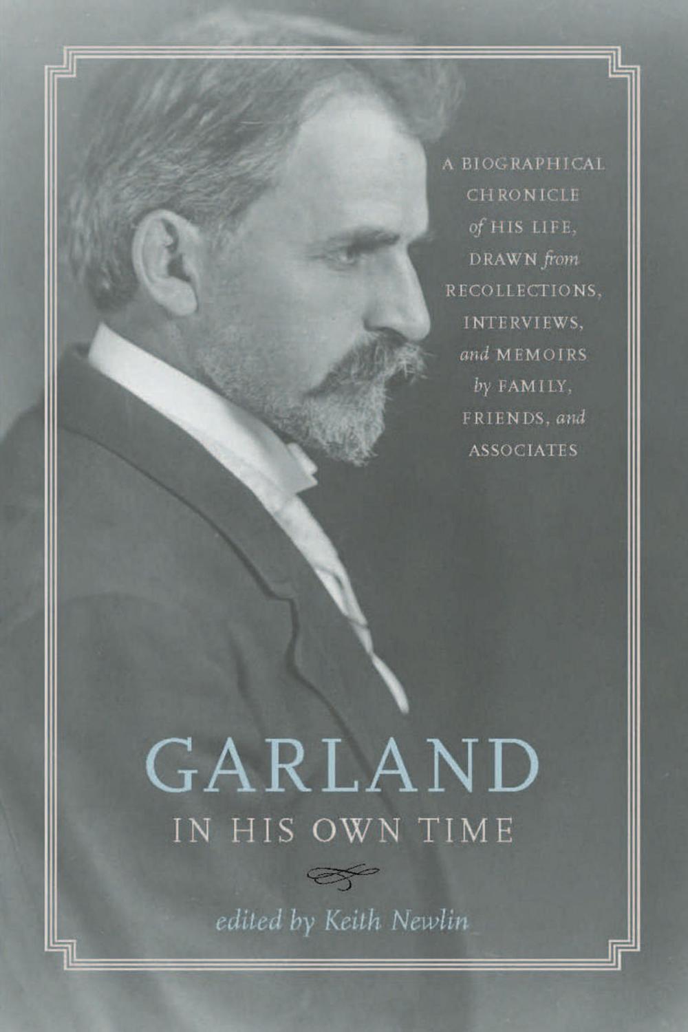 Big bigCover of Garland in His Own Time