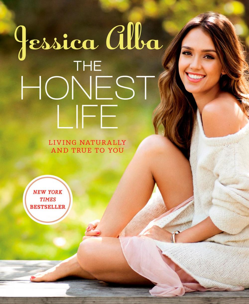 Big bigCover of The Honest Life