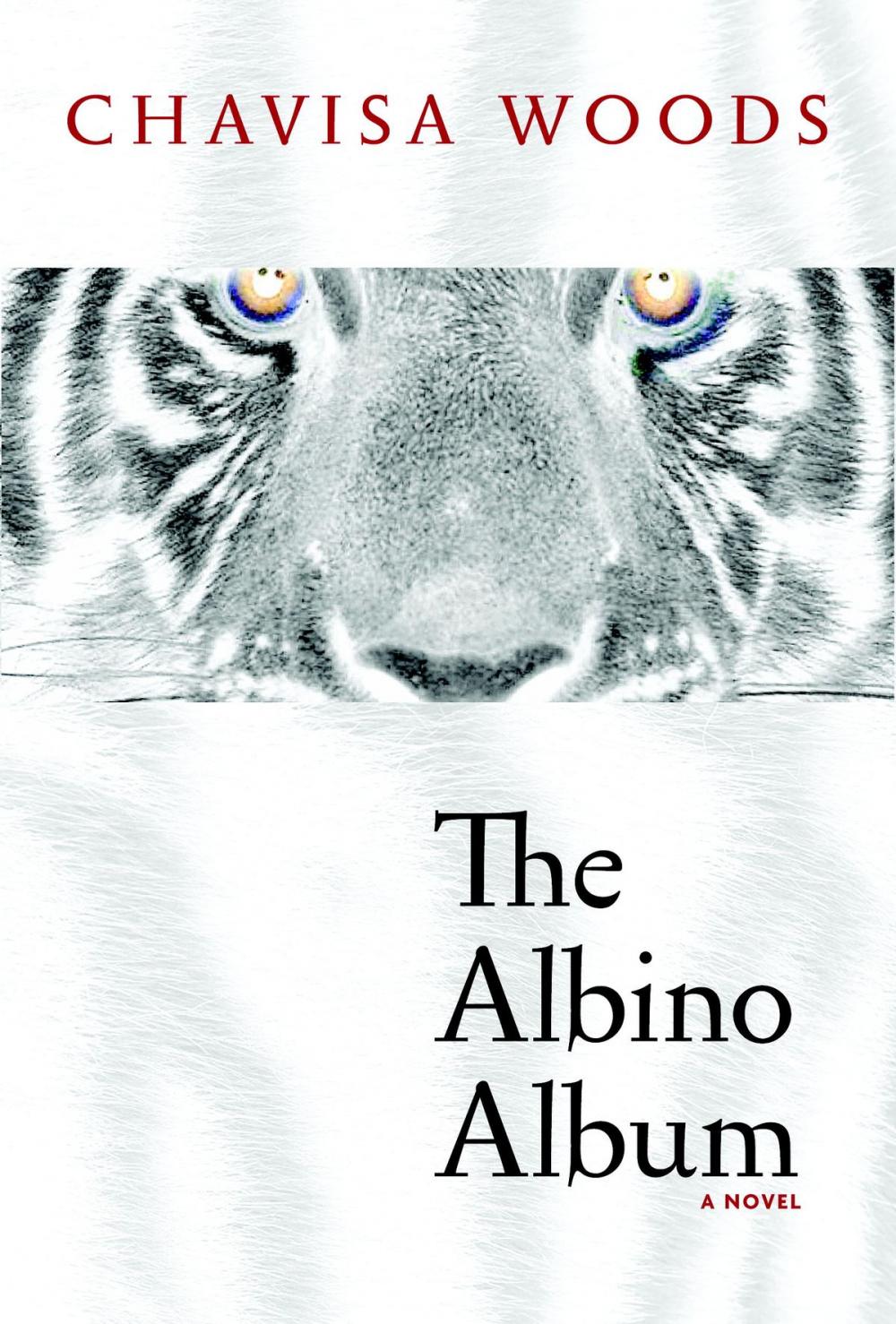 Big bigCover of The Albino Album