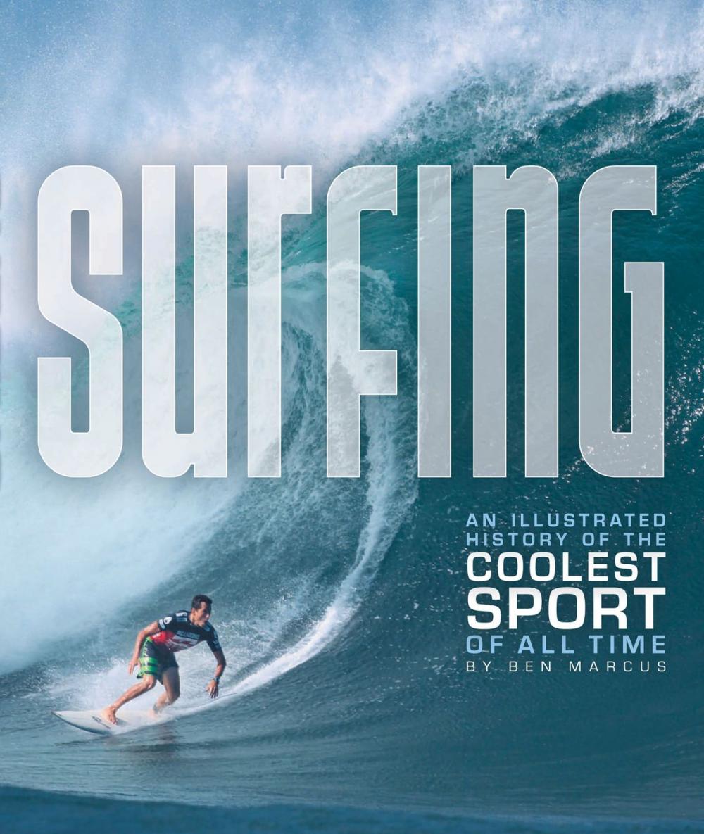 Big bigCover of Surfing