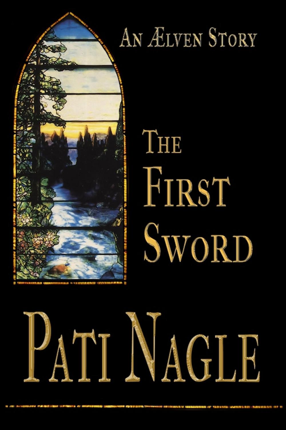 Big bigCover of The First Sword