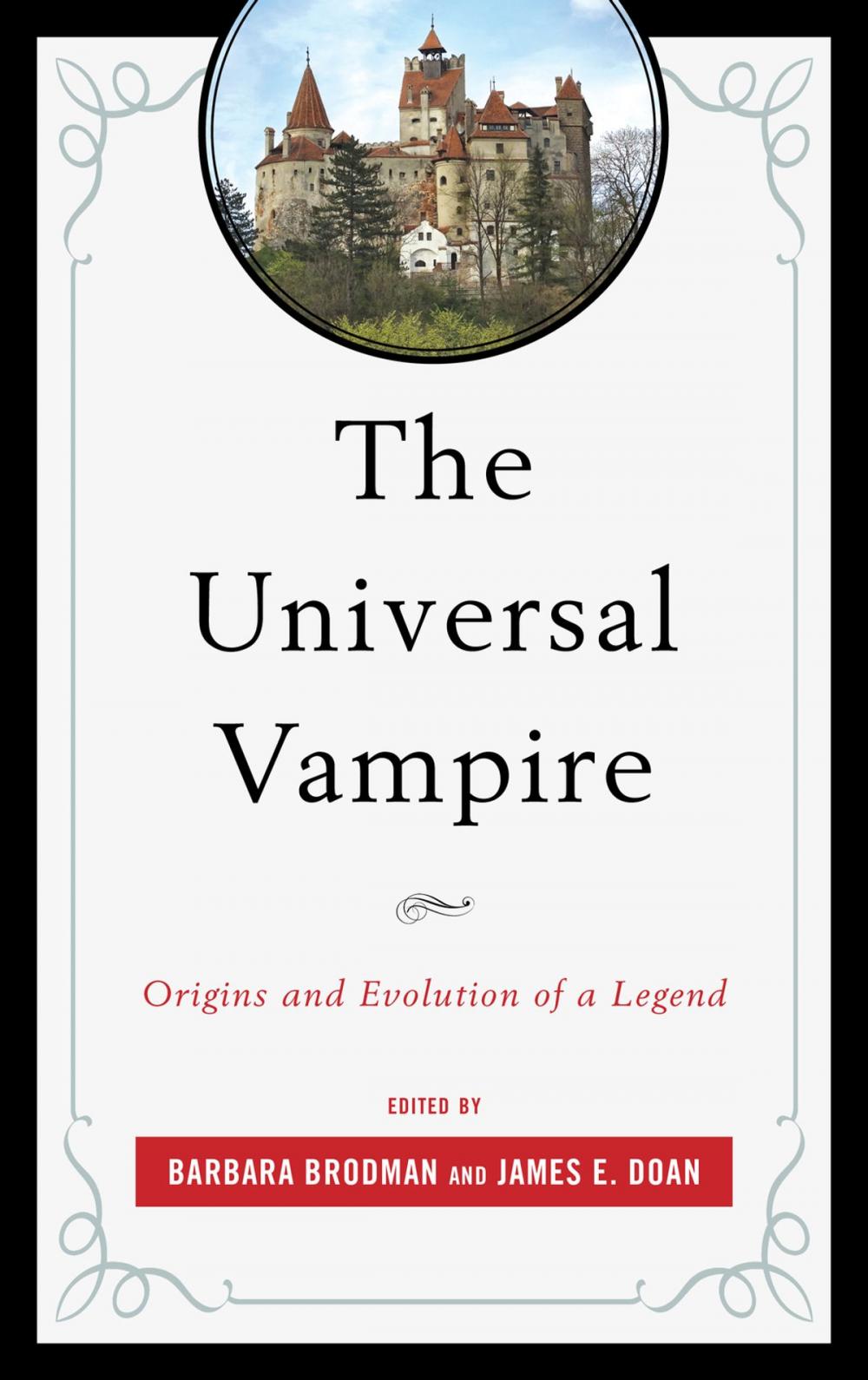 Big bigCover of The Universal Vampire