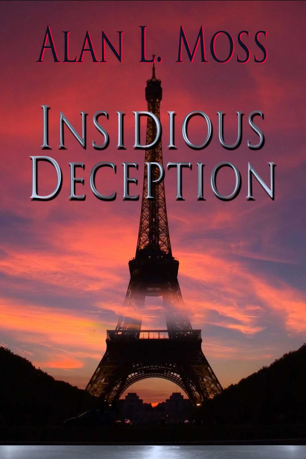 Big bigCover of Insidious Deception