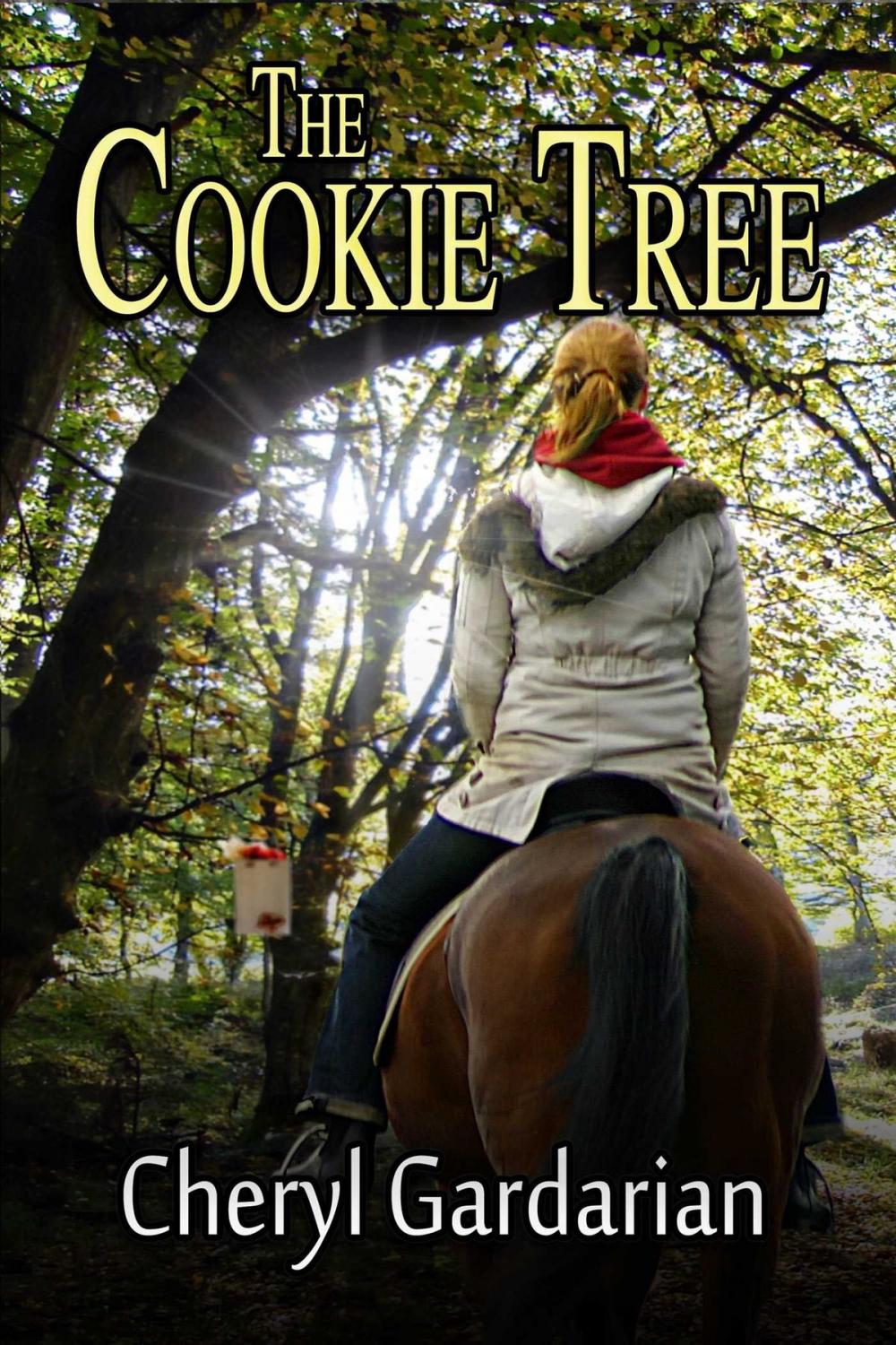 Big bigCover of The Cookie Tree