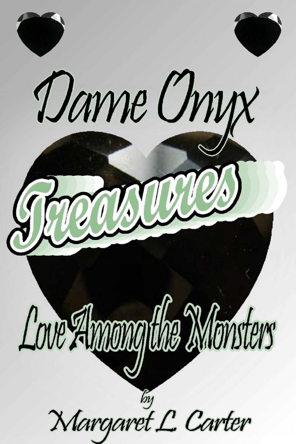 Big bigCover of Dame Onyx Treasures