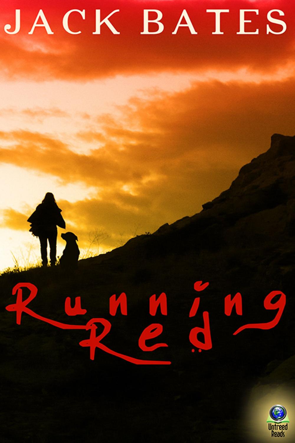 Big bigCover of Running Red