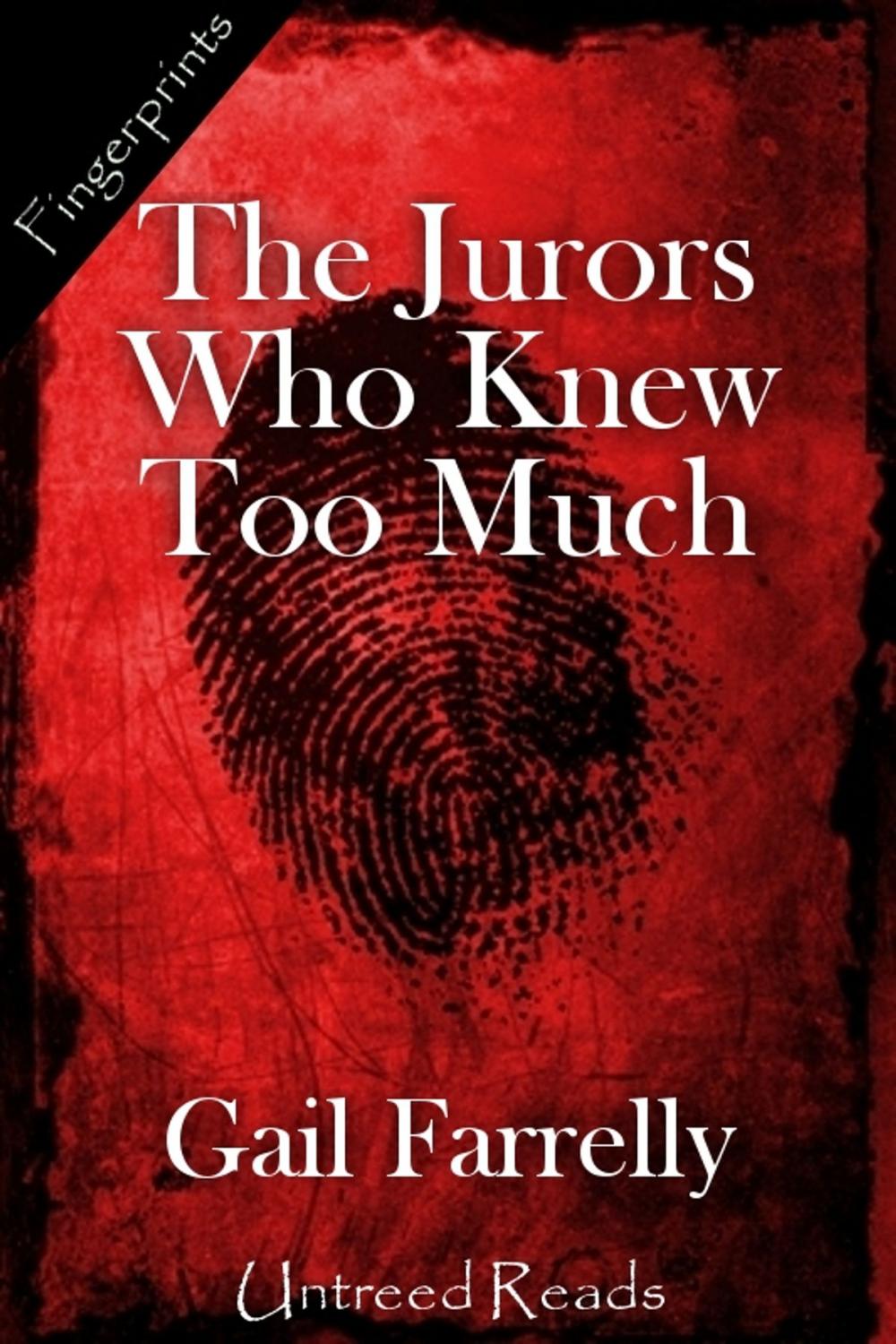 Big bigCover of The Jurors Who Knew Too Much