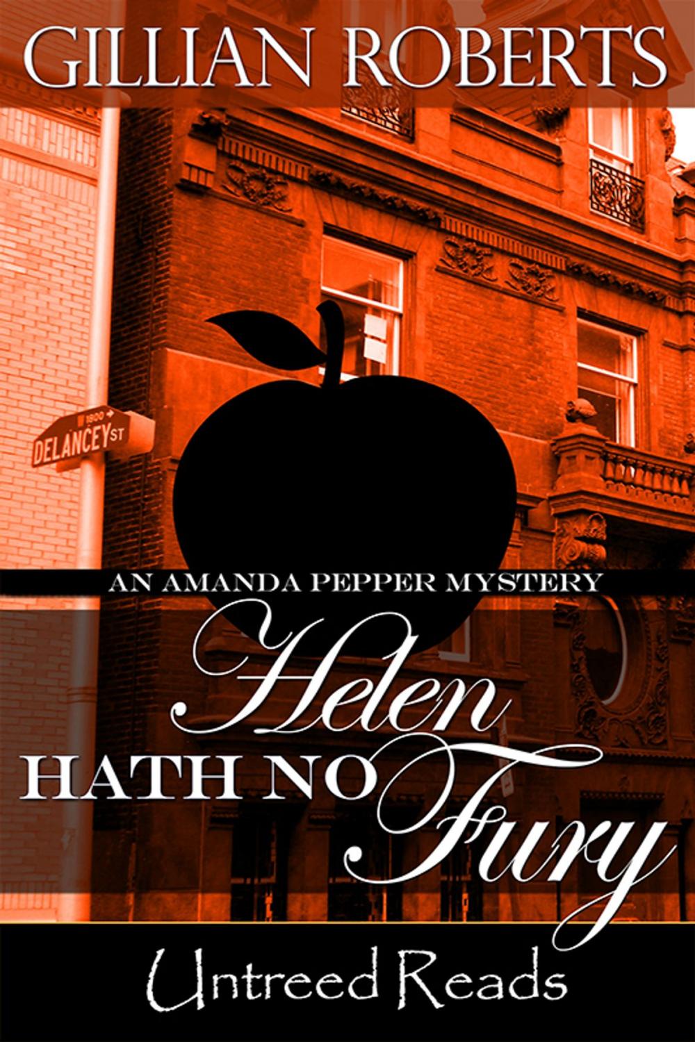 Big bigCover of Helen Hath No Fury