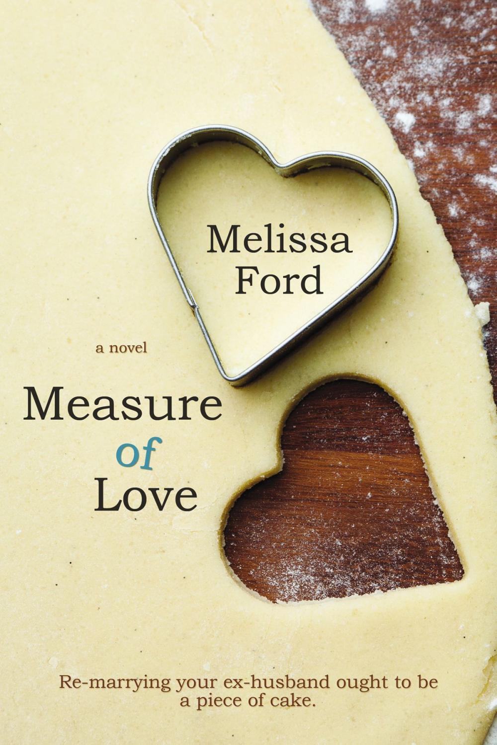 Big bigCover of Measure of Love