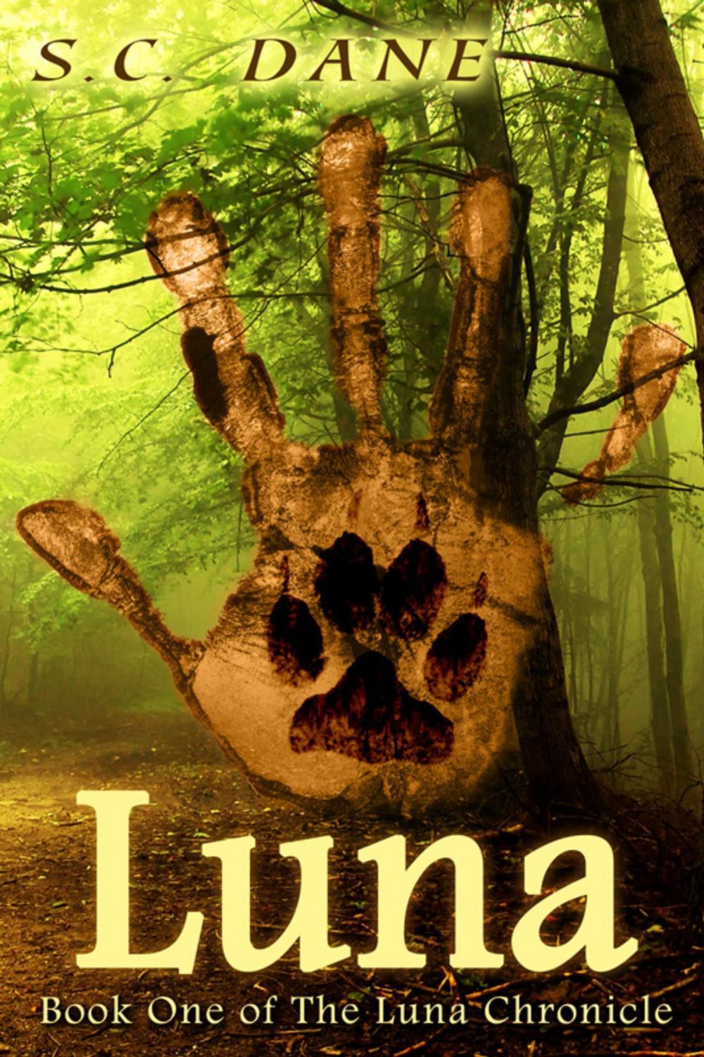 Big bigCover of Luna