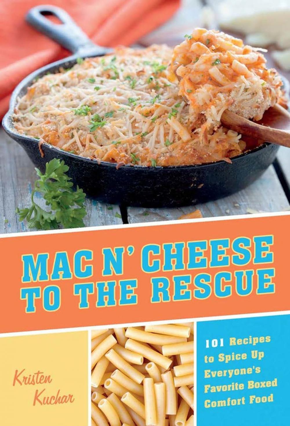 Big bigCover of Mac 'N Cheese to the Rescue