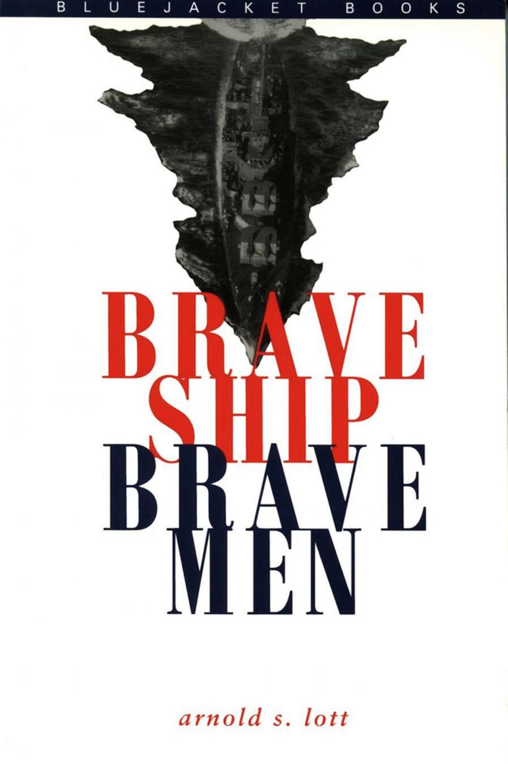 Big bigCover of Brave Ship, Brave Men