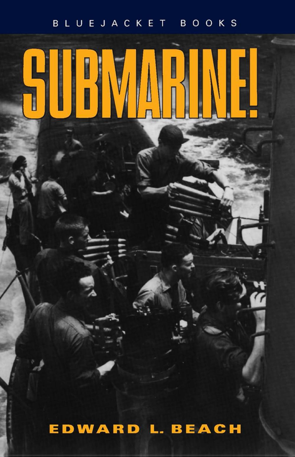 Big bigCover of Submarine!