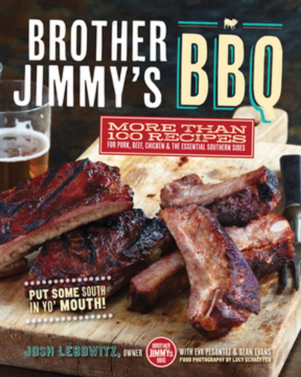 Big bigCover of Brother Jimmy's BBQ