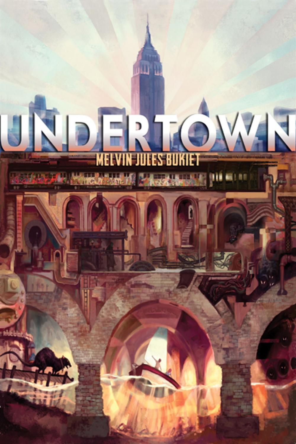 Big bigCover of Undertown