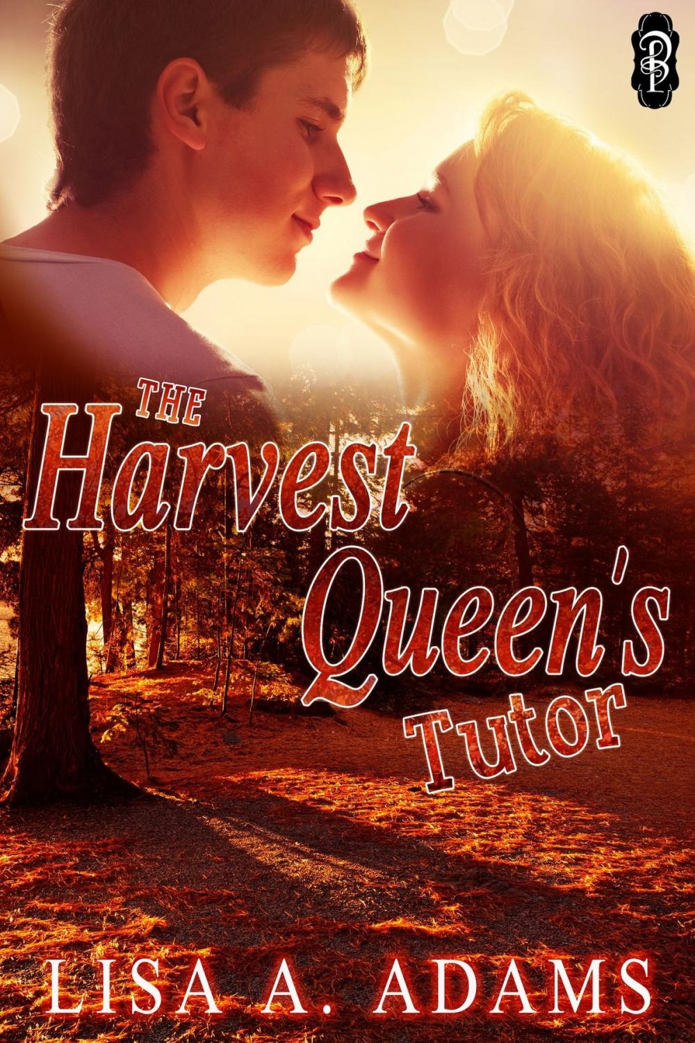 Big bigCover of The Harvest Queen's Tutor