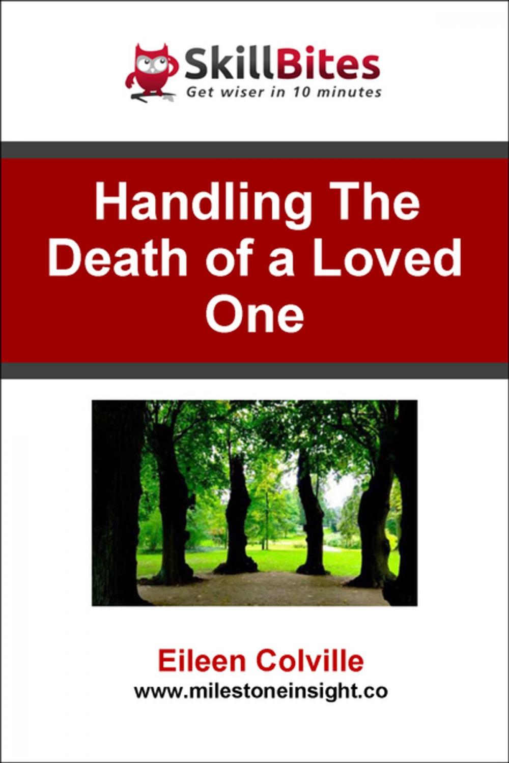 Big bigCover of Handling the Death of a Loved One