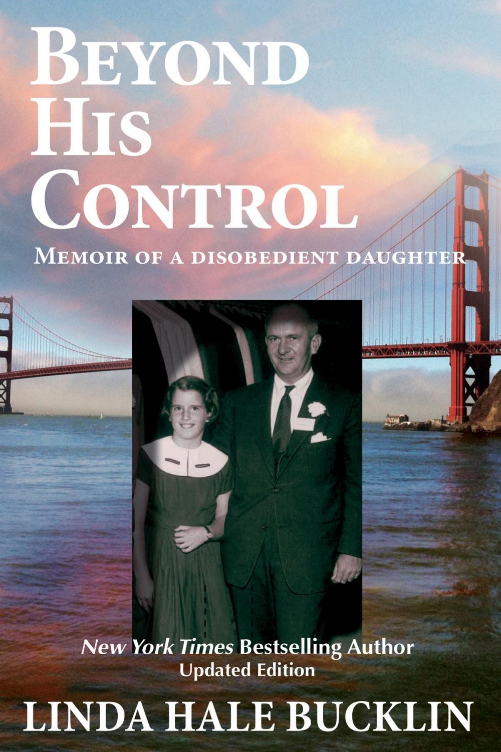 Big bigCover of Beyond His Control (Memoir of a Disobedient Daughter)