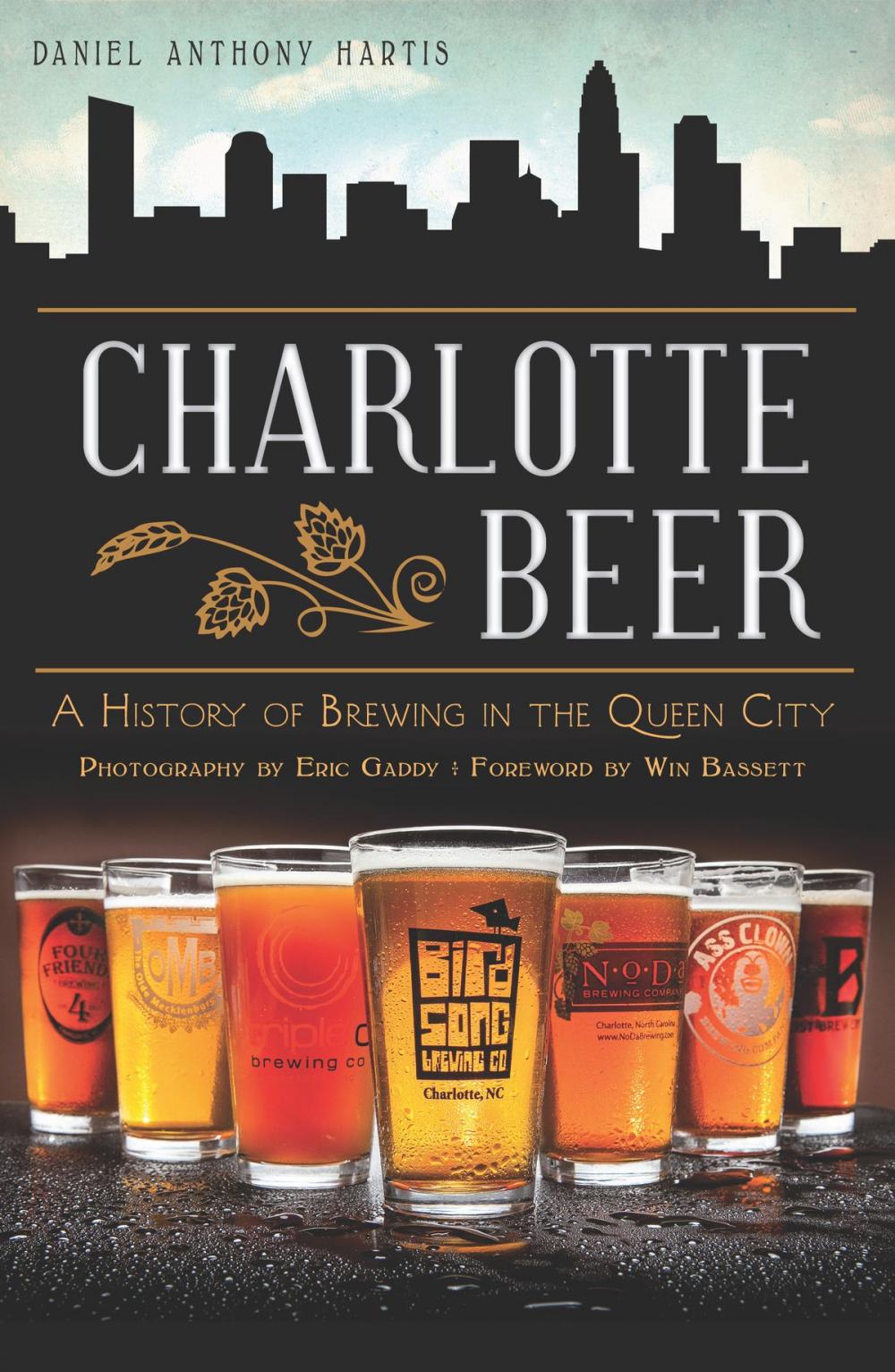Big bigCover of Charlotte Beer