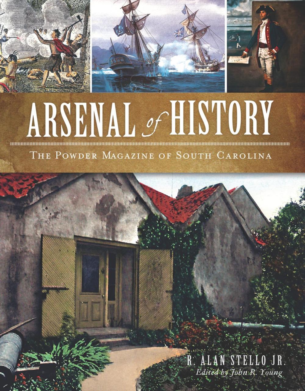 Big bigCover of Arsenal of History