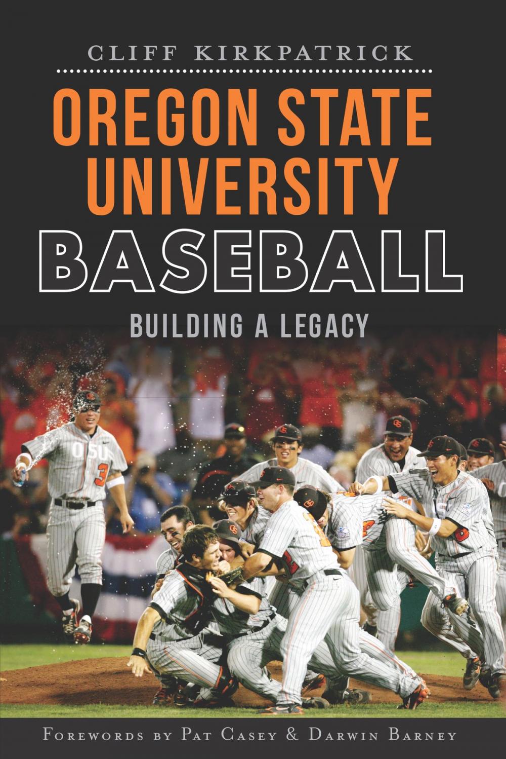 Big bigCover of Oregon State University Baseball