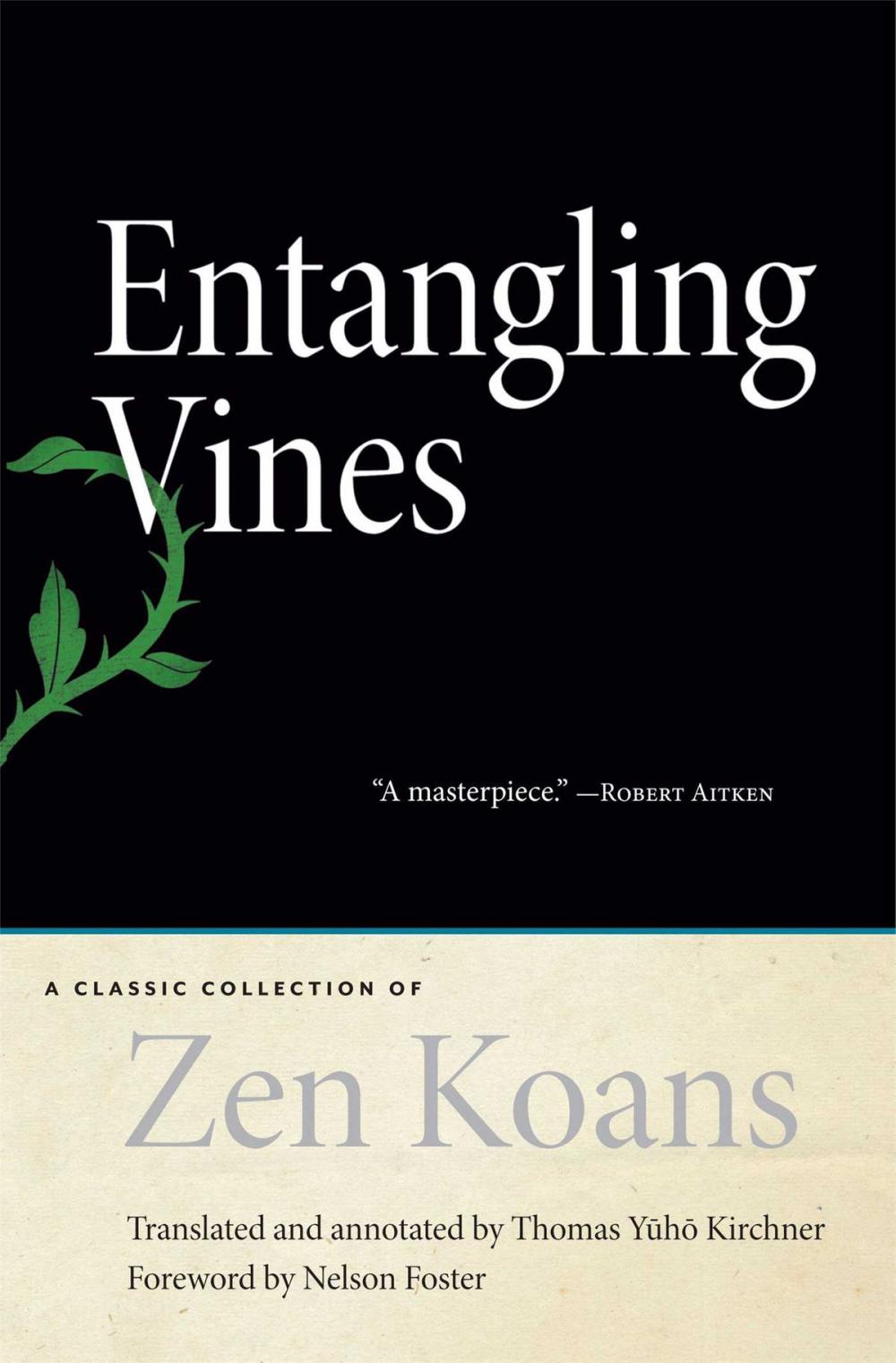 Big bigCover of Entangling Vines