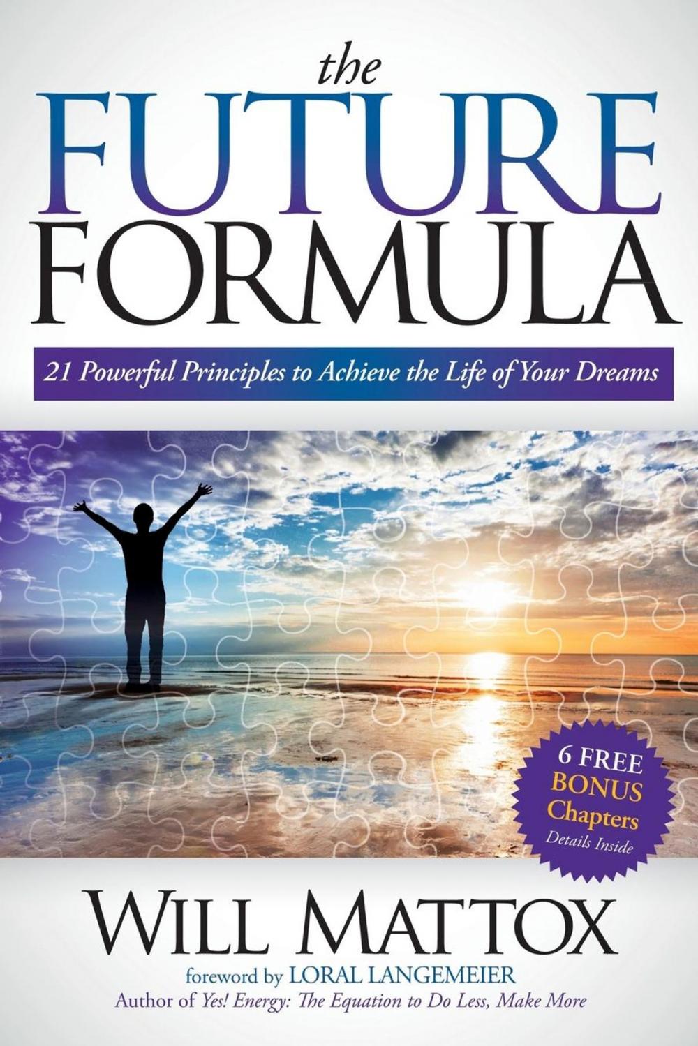 Big bigCover of The Future Formula