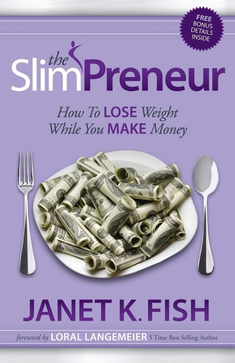 Big bigCover of The SlimPreneur