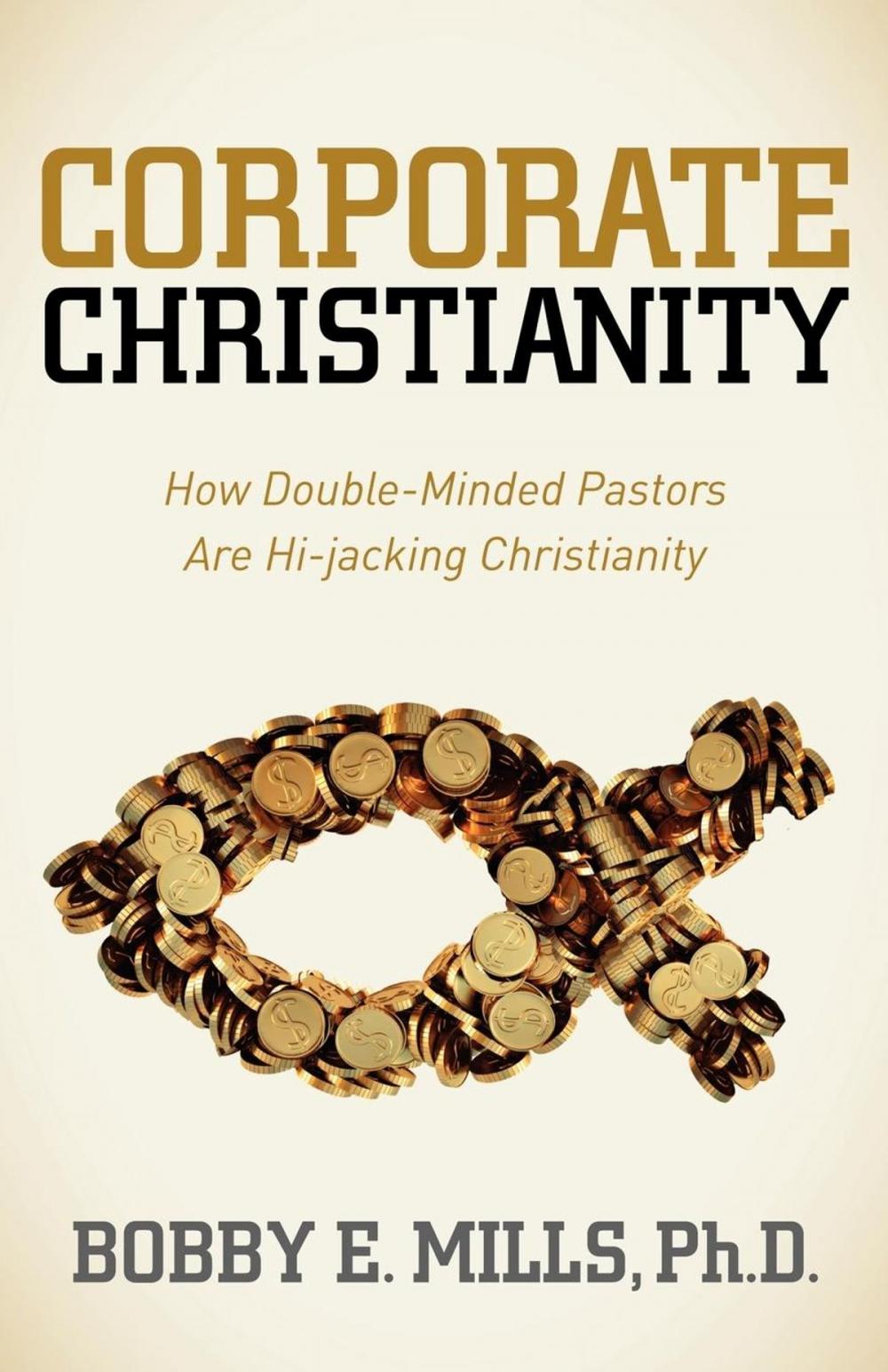 Big bigCover of Corporate Christianity