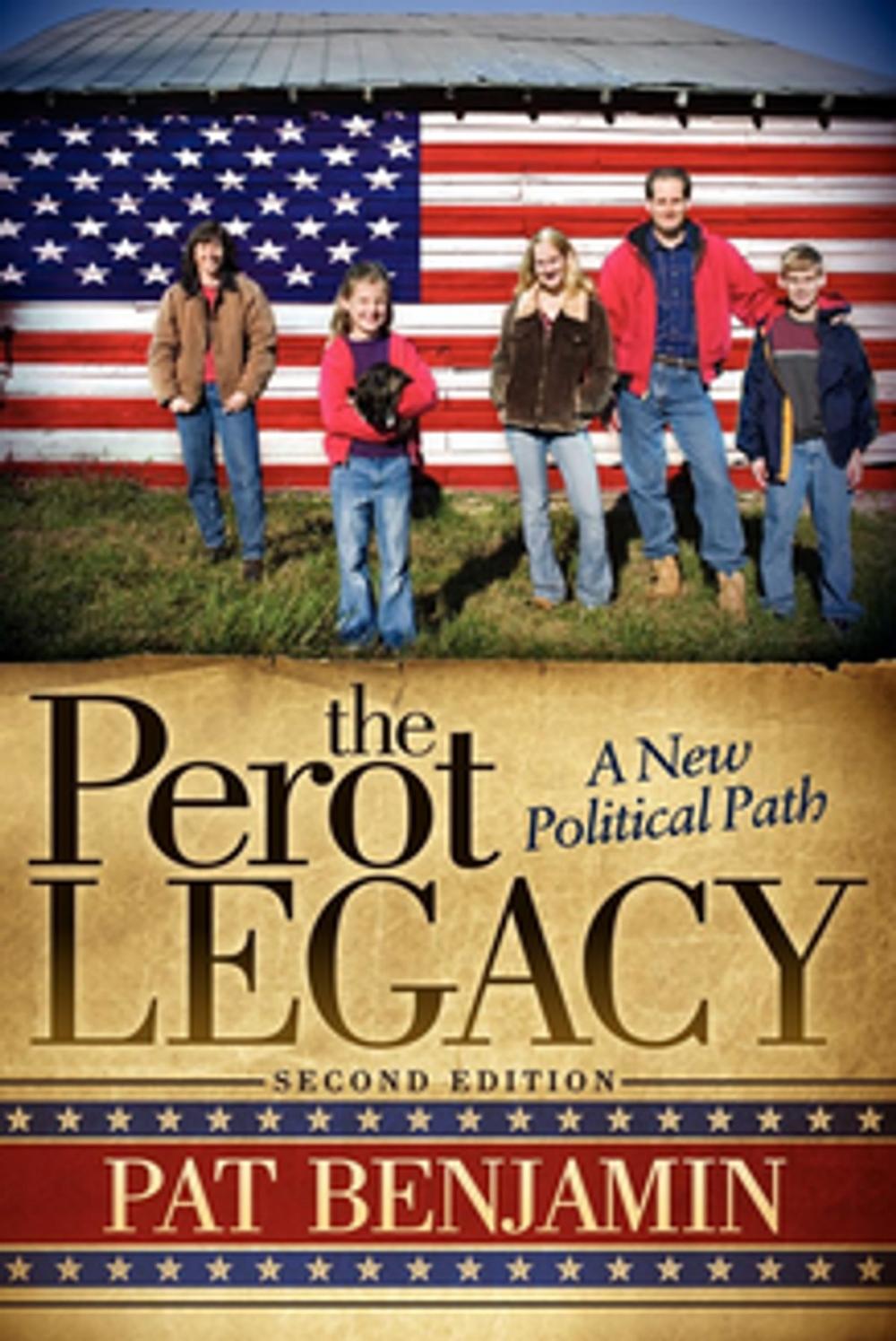 Big bigCover of The Perot Legacy