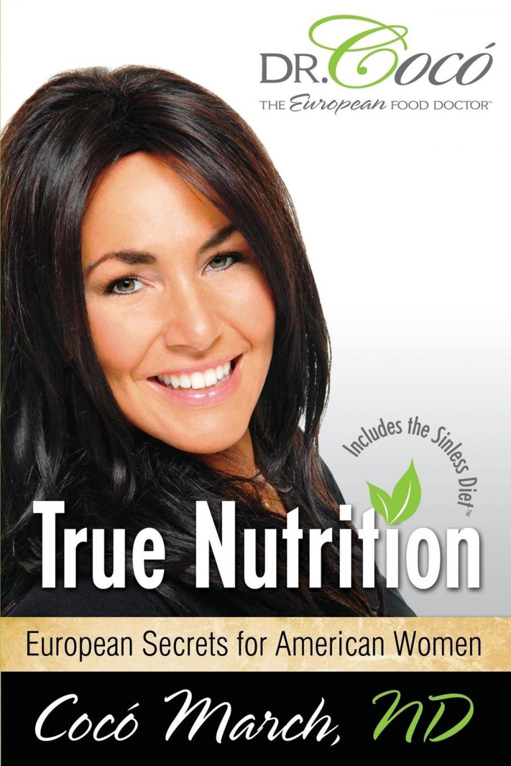 Big bigCover of True Nutrition