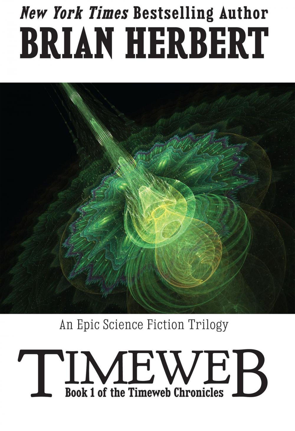 Big bigCover of Timeweb Chronicles 1: Timeweb