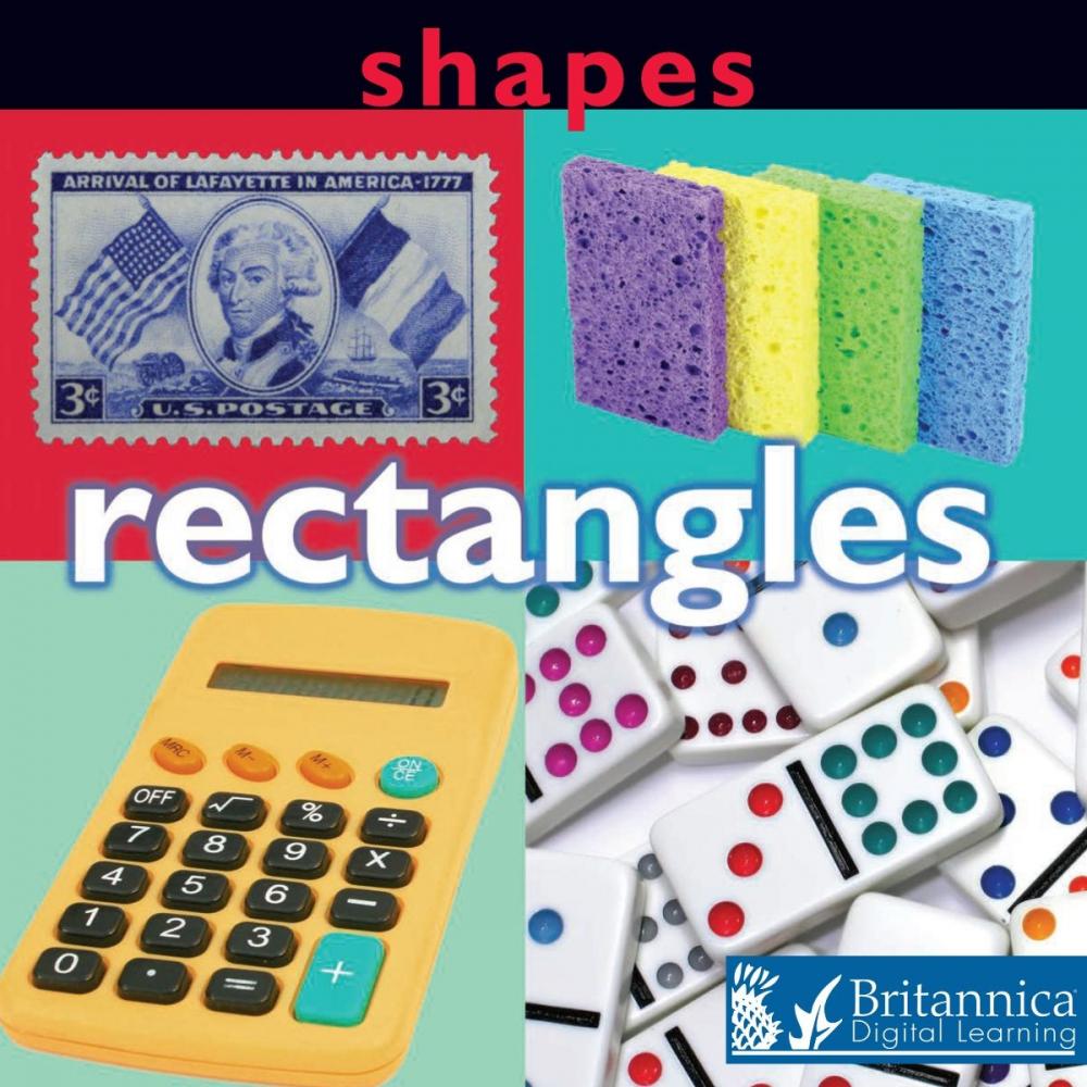 Big bigCover of Shapes: Rectangles