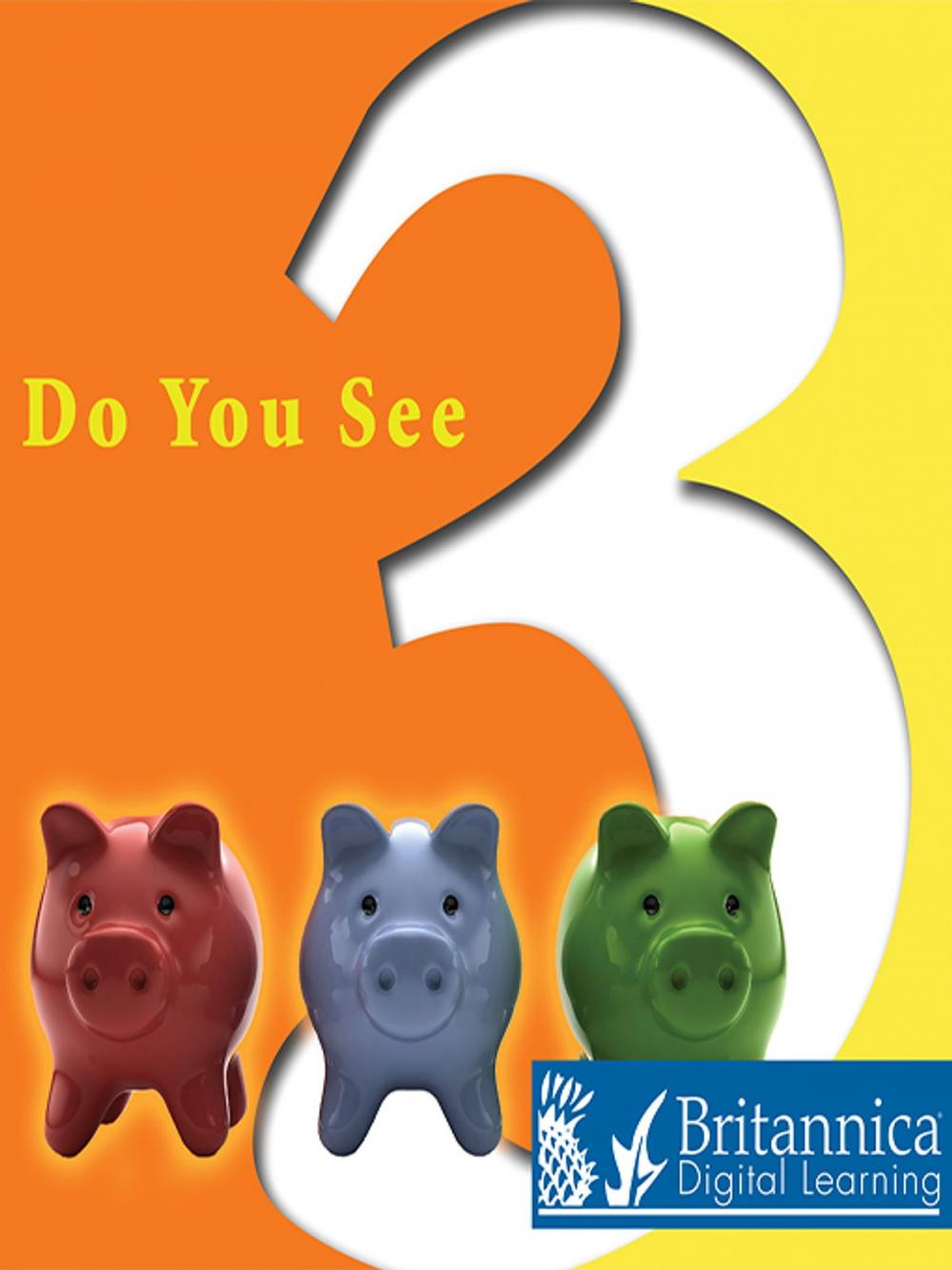 Big bigCover of Do You See 3?