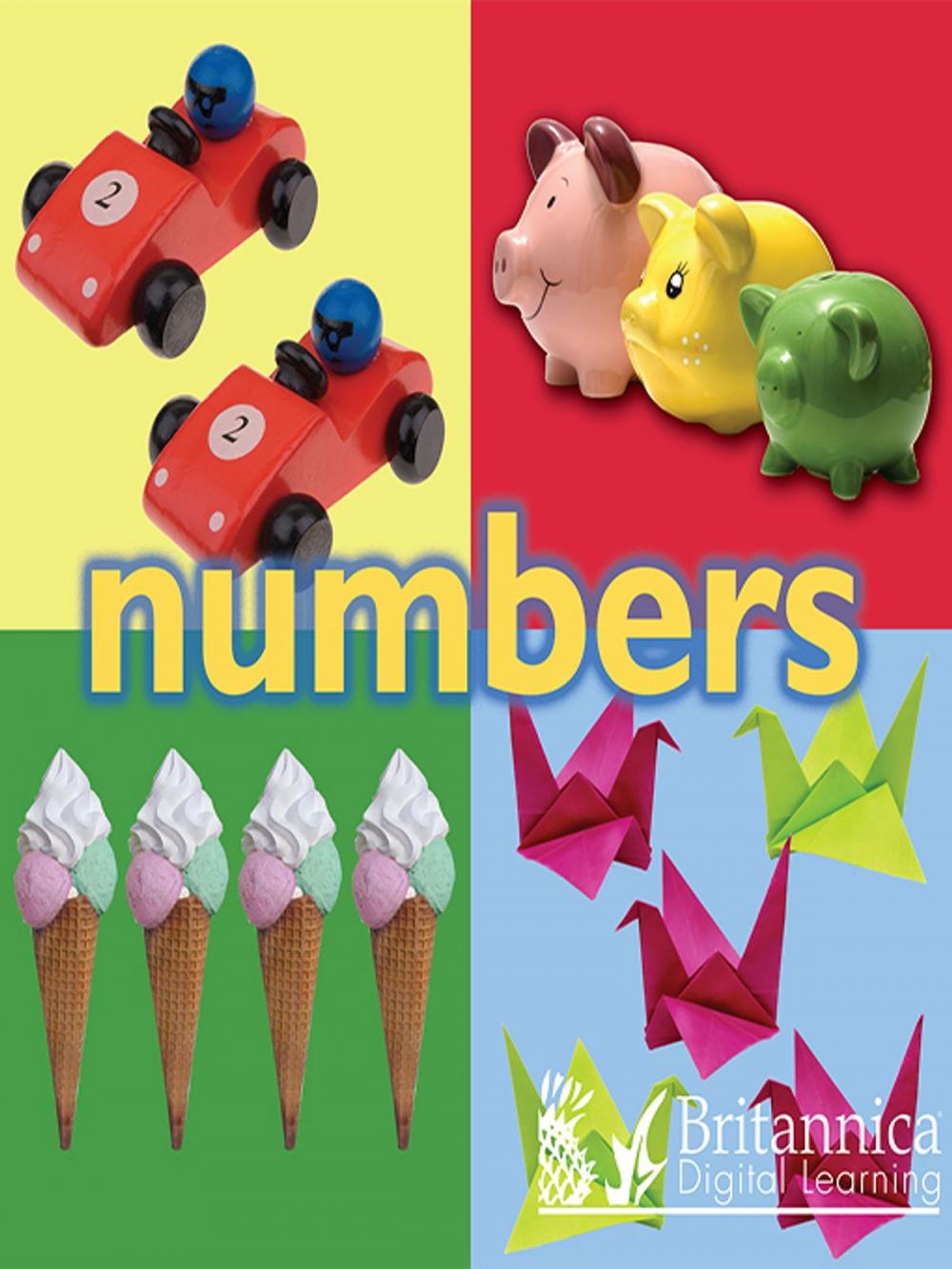 Big bigCover of Numbers