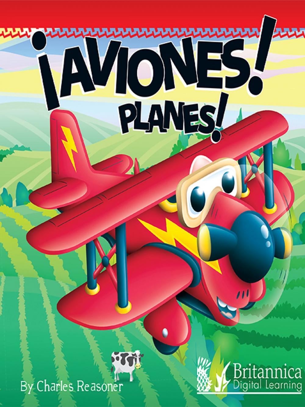 Big bigCover of Aviones (Planes)