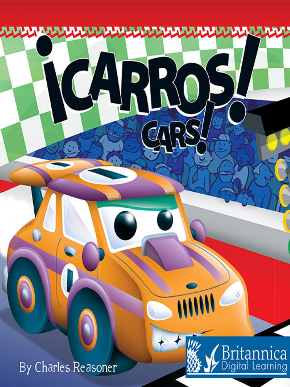 Big bigCover of Carros (Cars)